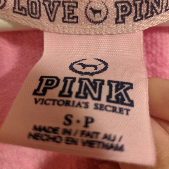 VS PINK Sweatshirt - Picture 3 of 5